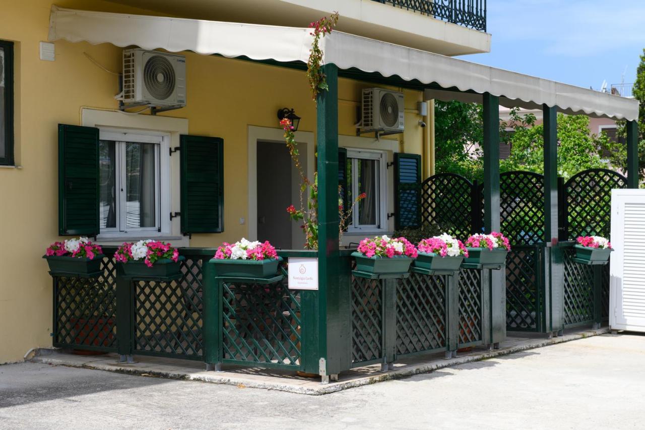 Nostalgia Corfu Town Apartments Buitenkant foto