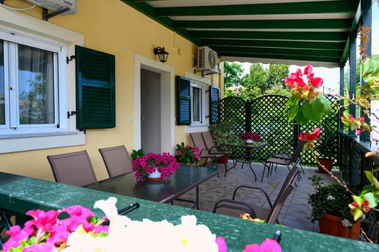 Nostalgia Corfu Town Apartments Buitenkant foto